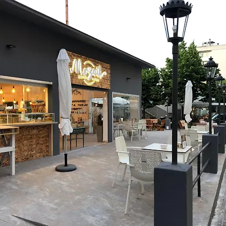 Modern Center Of