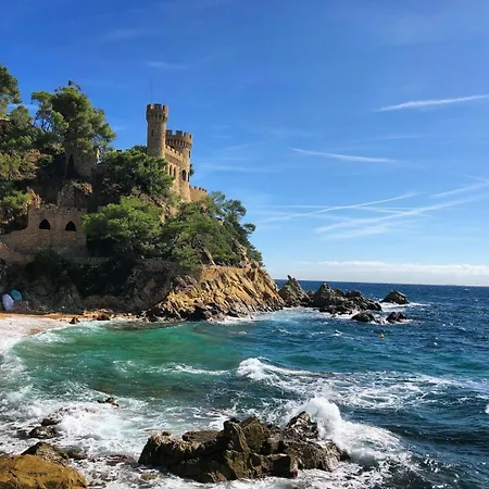 Modern Center Of Lloret de Mar